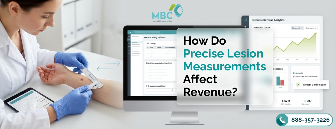 How Do Precise Lesion Measurements Affect Revenue?