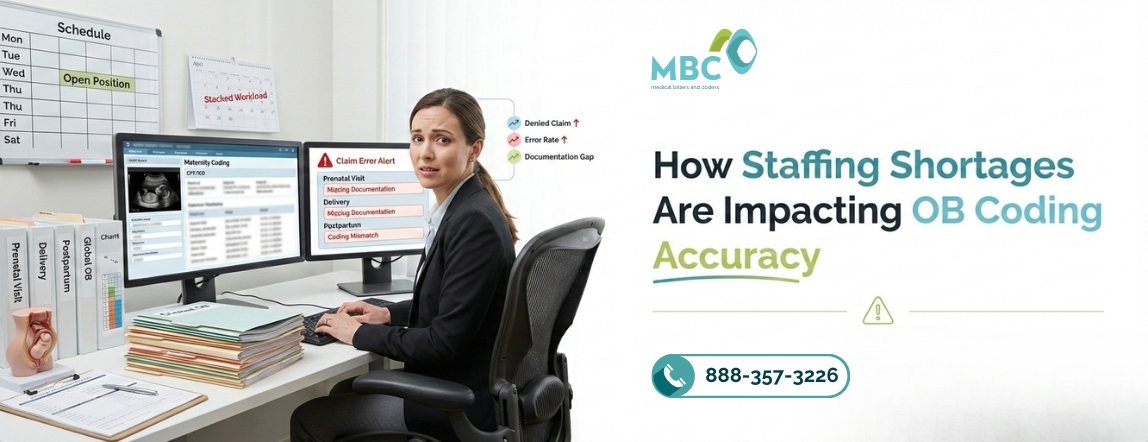 How Staffing Shortages Are Impacting OB Coding Accuracy