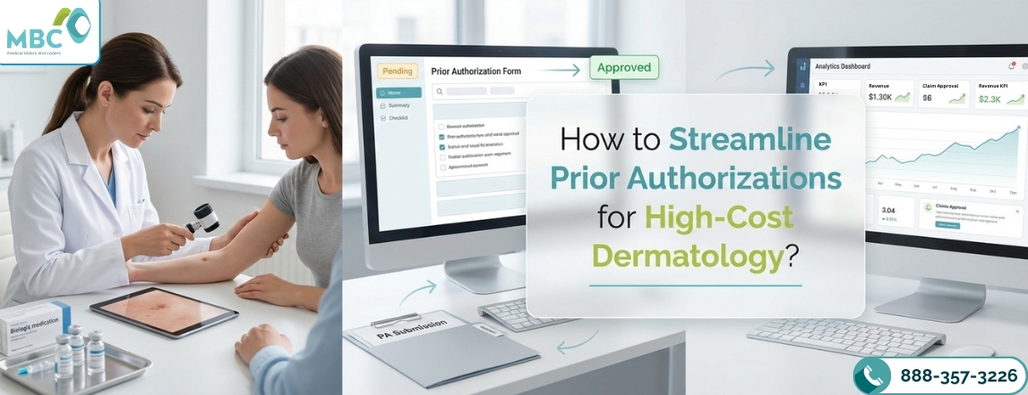 How to Streamline Prior Authorizations for High-Cost Dermatology?