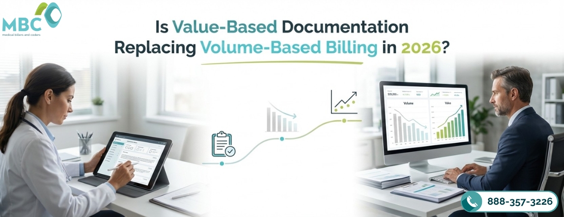 Is Value-Based Documentation Replacing Volume-Based Billing in 2026?
