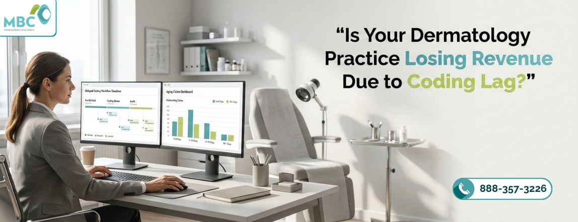 Is Your Dermatology Practice Losing Revenue Due to Coding Lag?