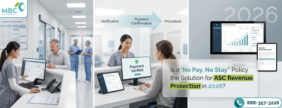 Is a “No Pay, No Stay” Policy the Solution for ASC Revenue Protection in 2026?