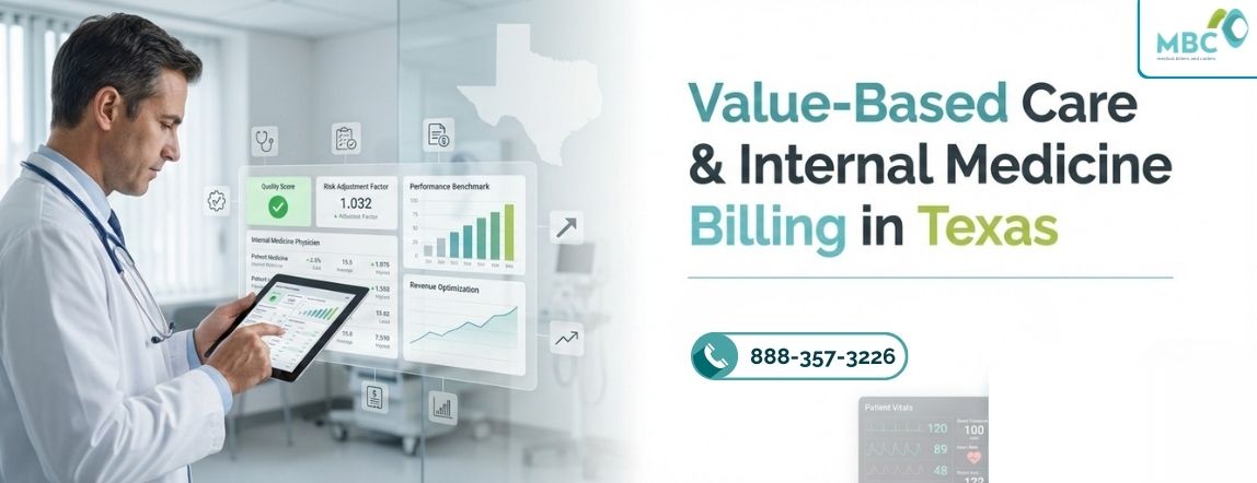 Value-Based Care & Internal Medicine Billing in Texas