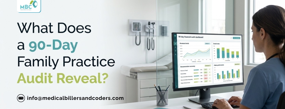 What Does a 90-Day Family Practice Audit Reveal?