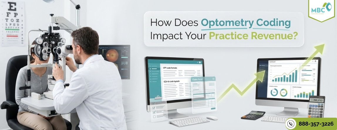 How Does Optometry Coding Impact Your Practice Revenue?