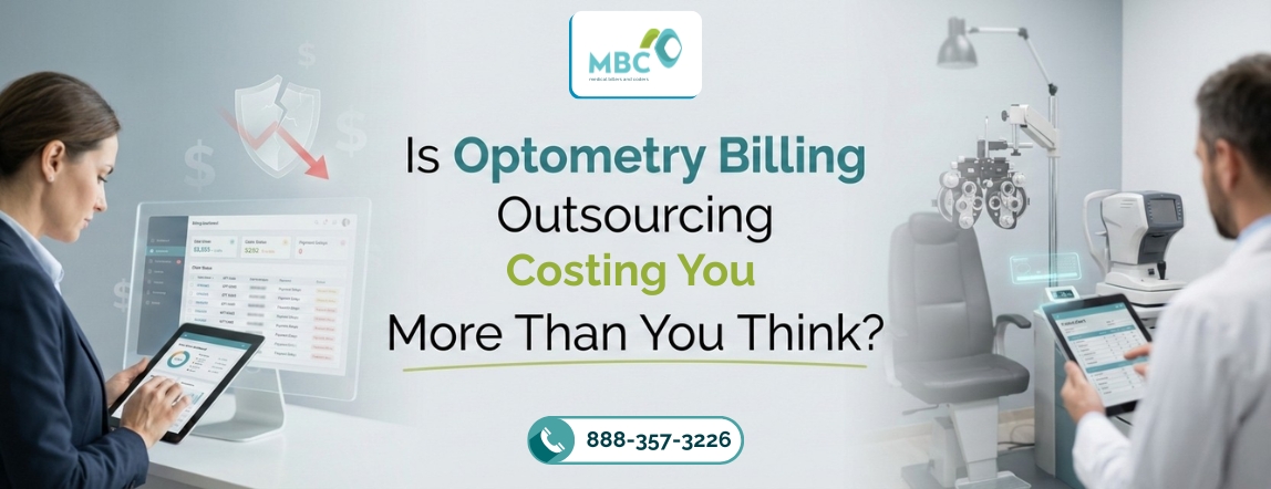Is Optometry Billing Outsourcing Costing You More Than You Think?