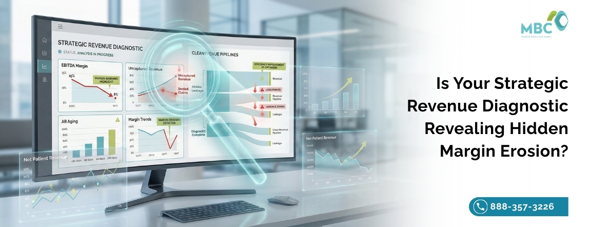 Is Your Strategic Revenue Diagnostic Revealing Hidden Margin Erosion?