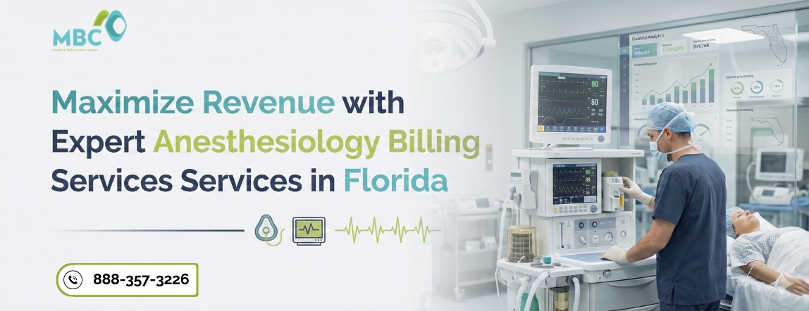 Maximize Revenue with Expert Anesthesiology Billing Services in Florida