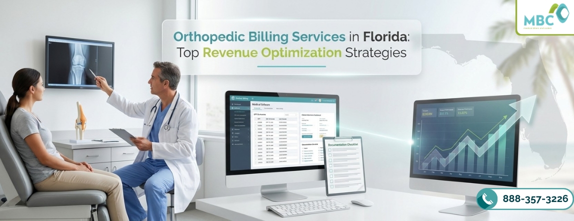 Orthopedic Billing Services in Florida: Top Revenue Optimization Strategies