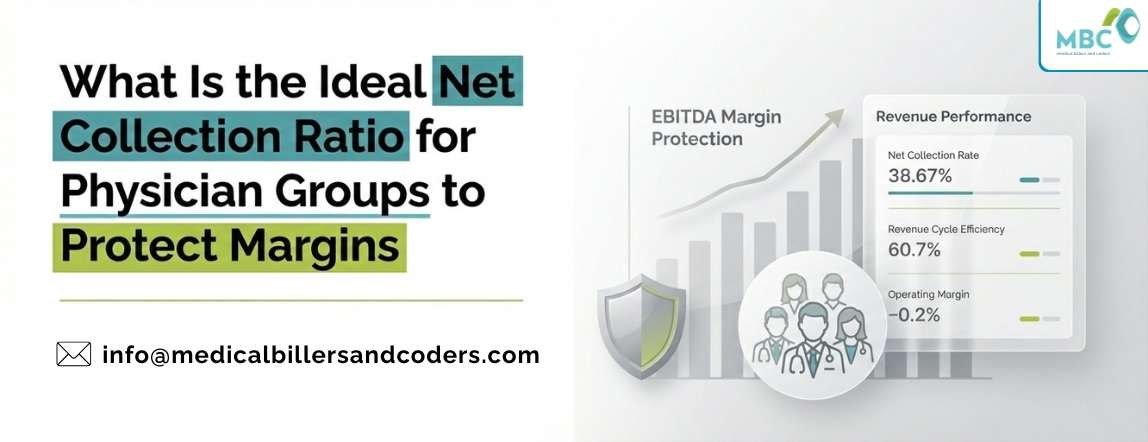 What Is the Ideal Net Collection Ratio for Physician Groups to Protect Margins?