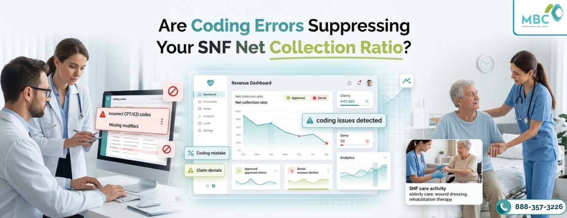 Are Coding Errors Suppressing Your SNF Net Collection Ratio?