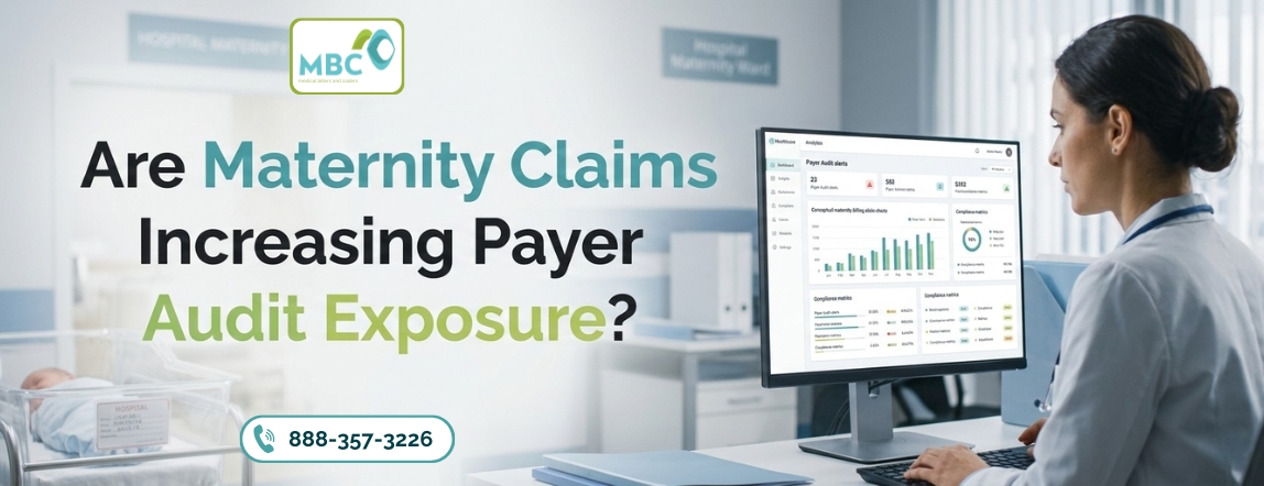 Are Maternity Claims Increasing Payer Audit Exposure?