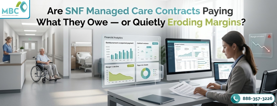 Are SNF Managed Care Contracts Paying What They Owe — or Quietly Eroding Margins?