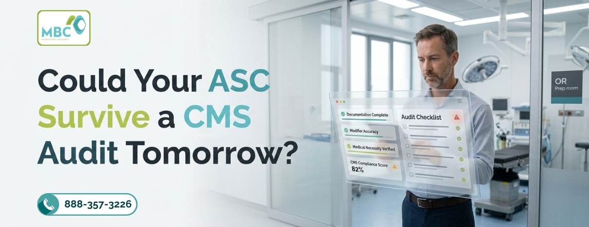 Could Your ASC Survive a CMS Audit Tomorrow