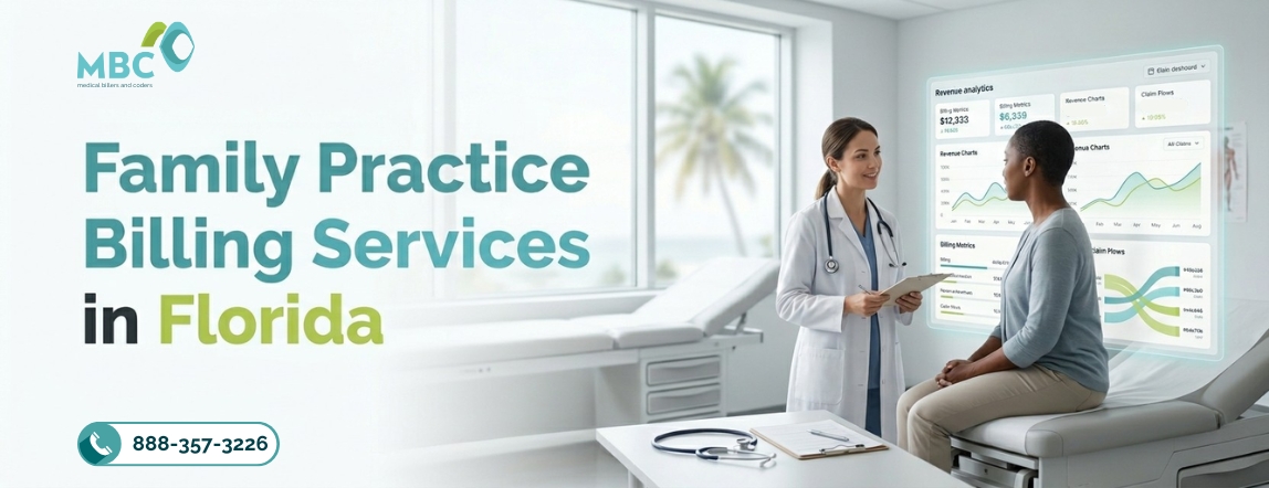 Family Practice Billing Services in florida