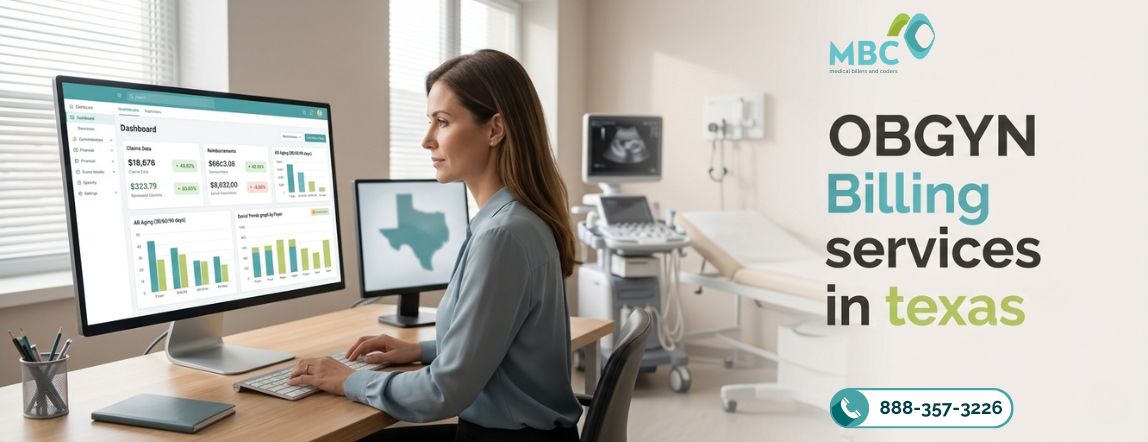 OBGYN Billing services in texas