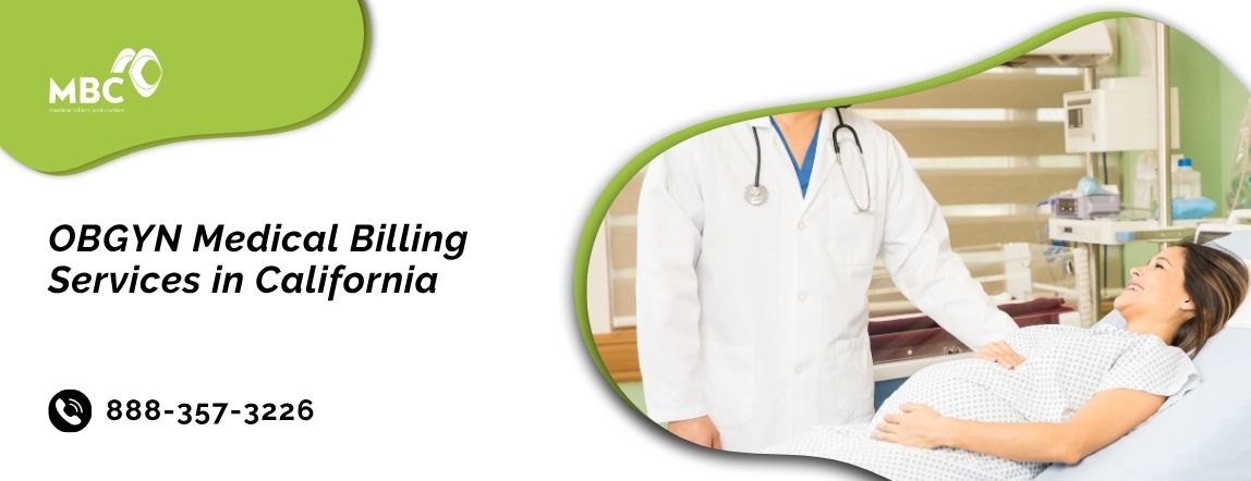 OBGYN Medical Billing Services in California