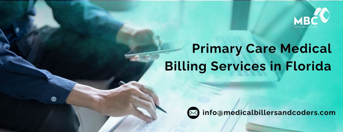 Primary Care Medical Billing Services in Florida