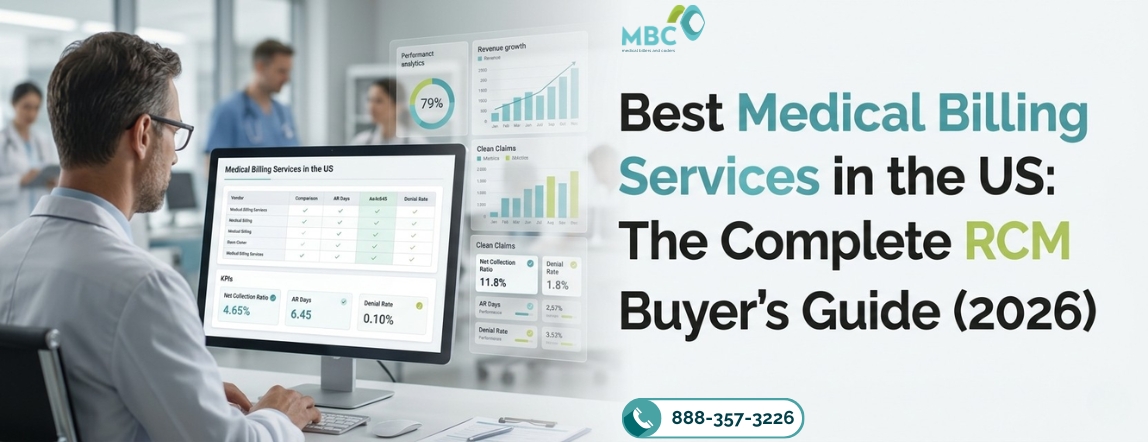 Best Medical Billing Services in the US: The Complete RCM Buyer's Guide (2026)