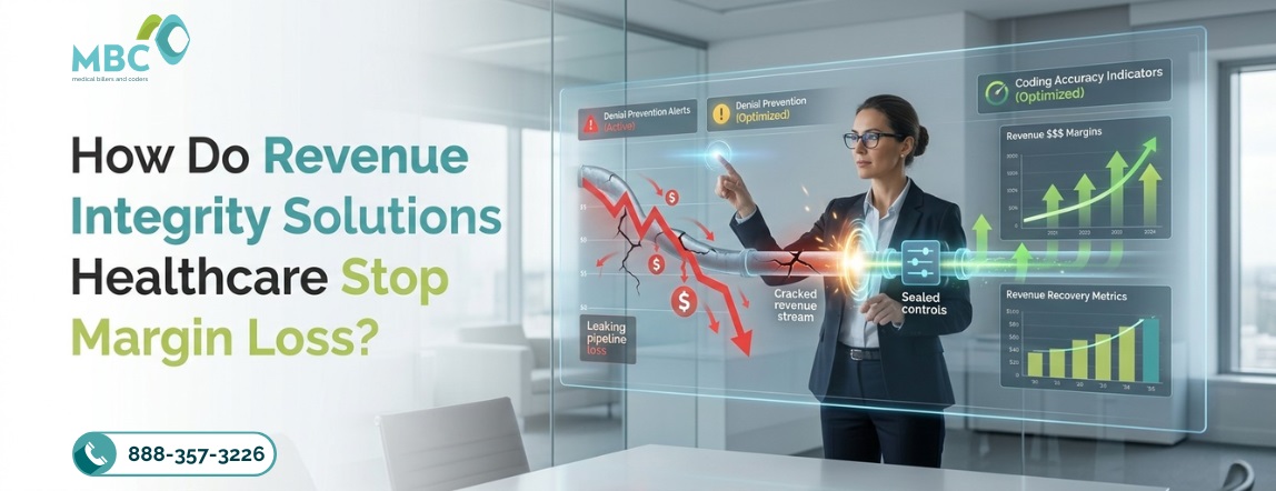How Do Revenue Integrity Solutions for Healthcare Stop Margin Loss?