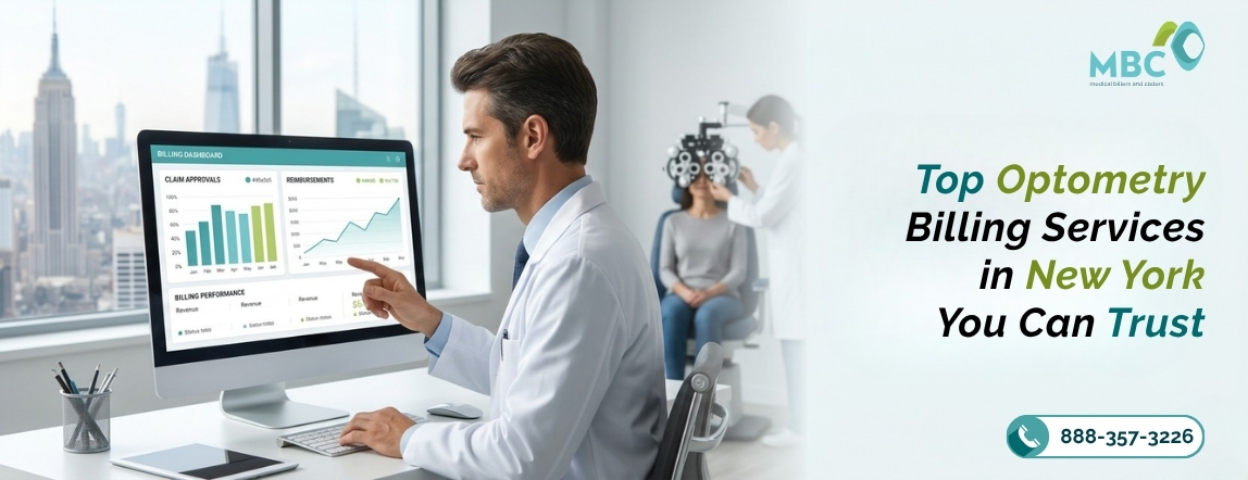 Top Optometry Billing Services in New York You Can Trust