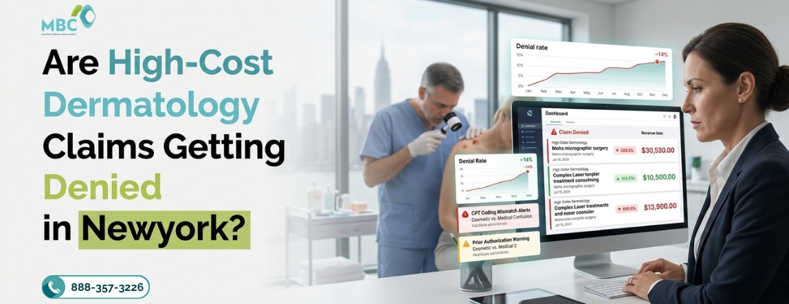 Are High-Cost Dermatology Claims Getting Denied in New York?