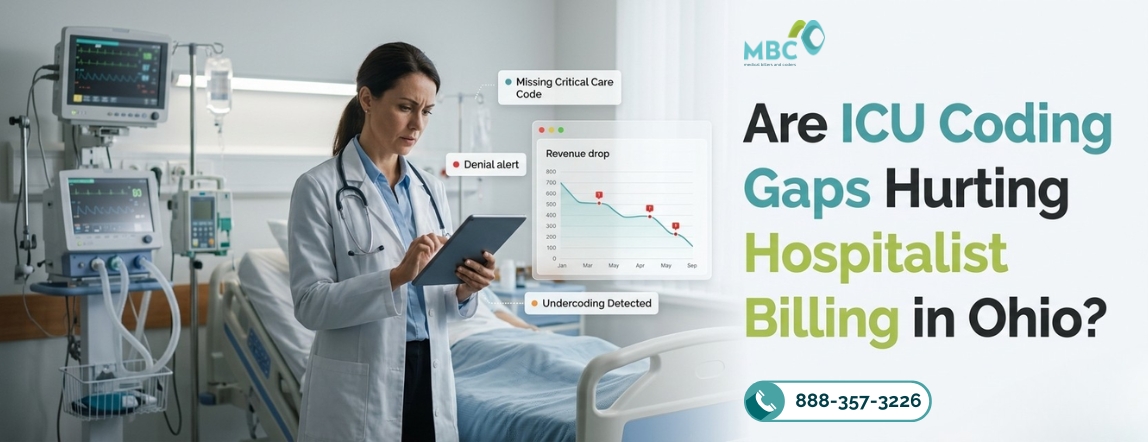 Are ICU Coding Gaps Hurting Hospitalist Billing in Ohio?