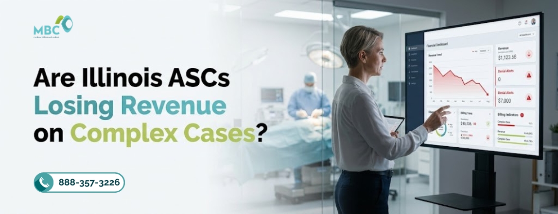 Are Illinois ASCs Losing Revenue on Complex Cases?