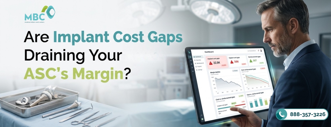 Are Implant Cost Gaps Draining Your ASC’s Margin?