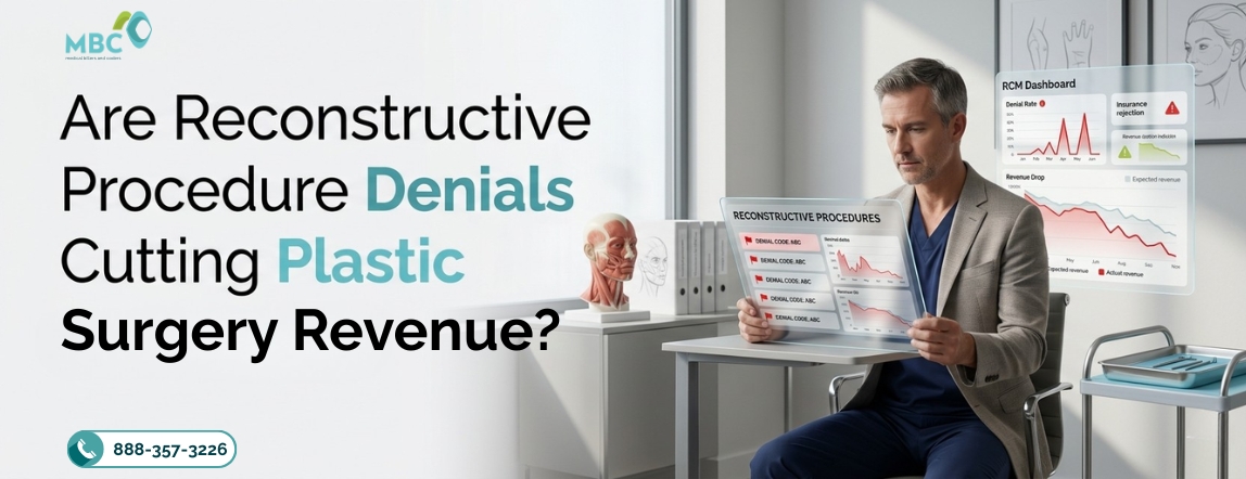 Are Reconstructive Procedure Denials Cutting Plastic Surgery Revenue