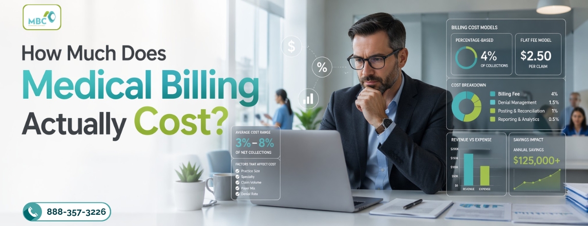 How Much Does Medical Billing Actually Cost