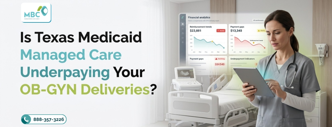 Is Texas Medicaid Managed Care Underpaying Your OBGYN Deliveries?