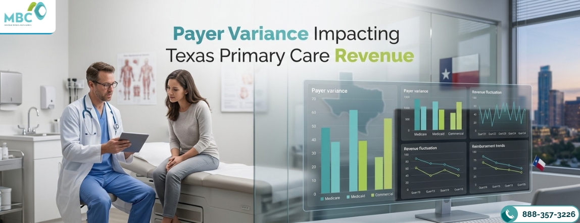 Is Payer Variance Impacting Texas Primary Care Revenue?