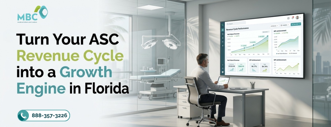 Turn Your ASC Revenue Cycle into a Growth Engine in Florida