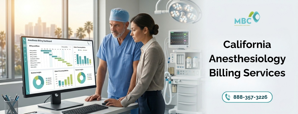 California Anesthesiology Billing Services | MBC