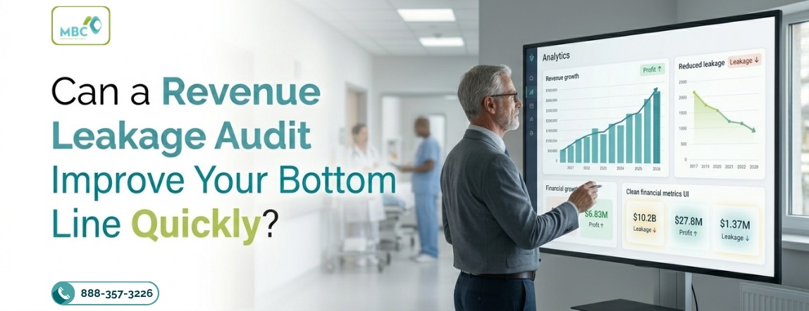 Can a Revenue Leakage Audit Improve Your Bottom Line Quickly?