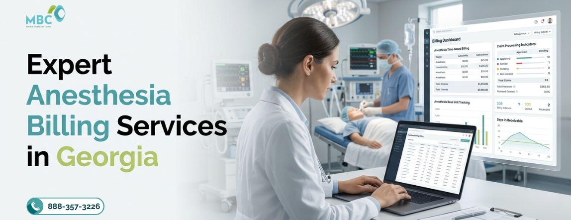 Expert Anesthesia Billing Services in Georgia