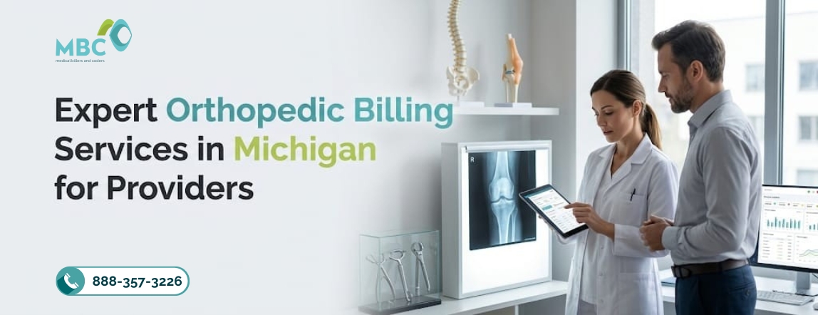 Expert Orthopedic Billing Services in Michigan for Providers