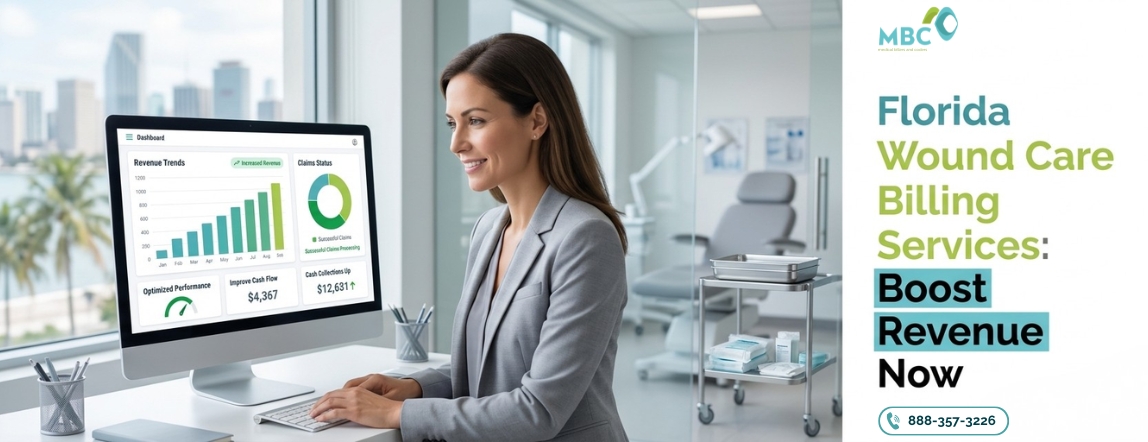 Florida Wound Care Billing Services: Boost Revenue Now