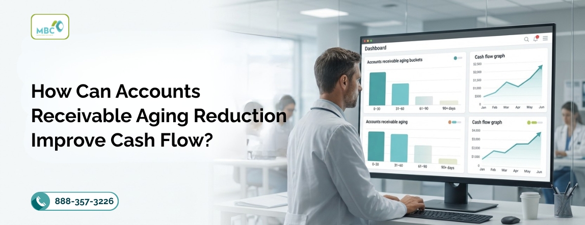 How Can Accounts Receivable Aging Reduction Improve Cash Flow?