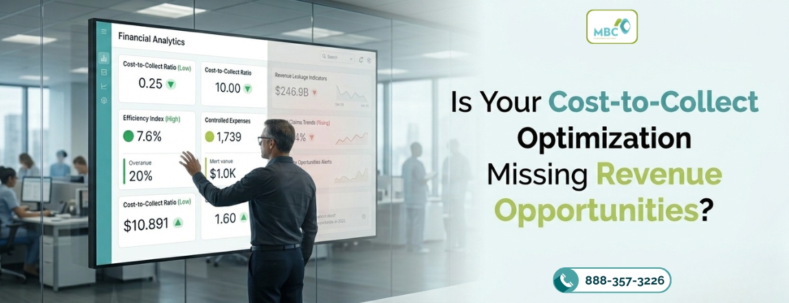 Is Your Cost-to-Collect Optimization Missing Revenue Opportunities?