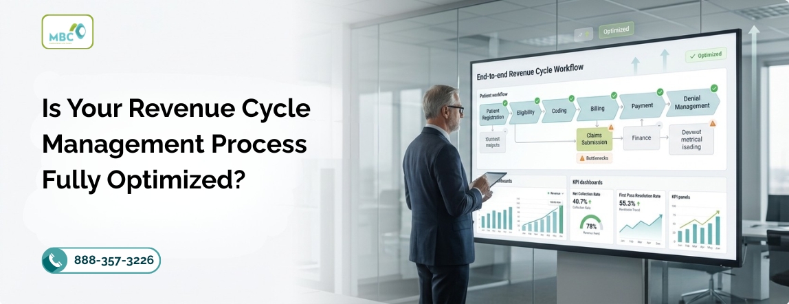 Is Your Revenue Cycle Management Process Fully Optimized?