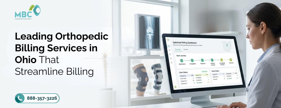 Leading Orthopedic Billing Services in Ohio That Streamline Billing