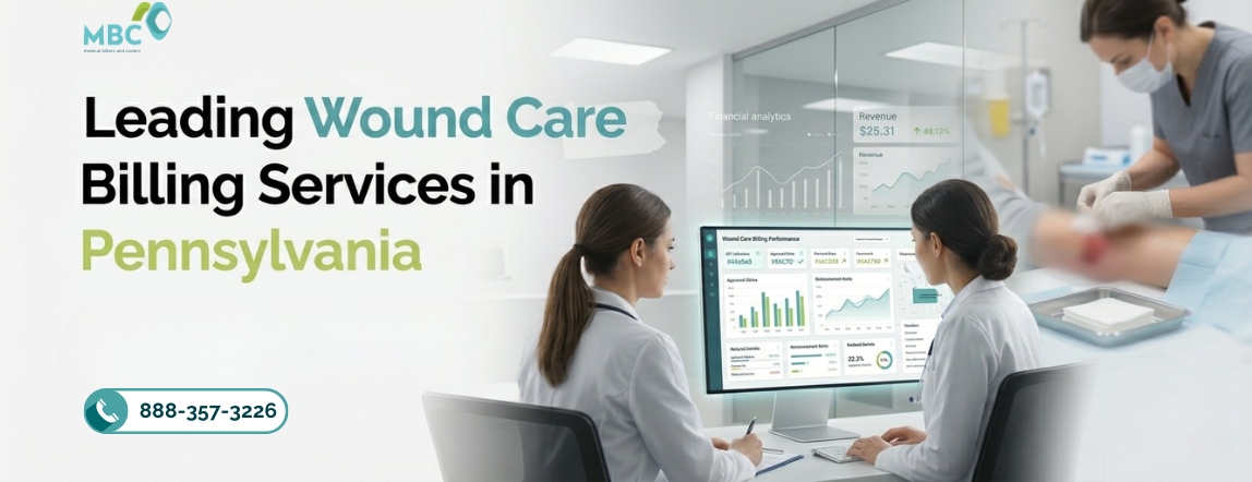 Leading Wound Care Billing Services in Pennsylvania