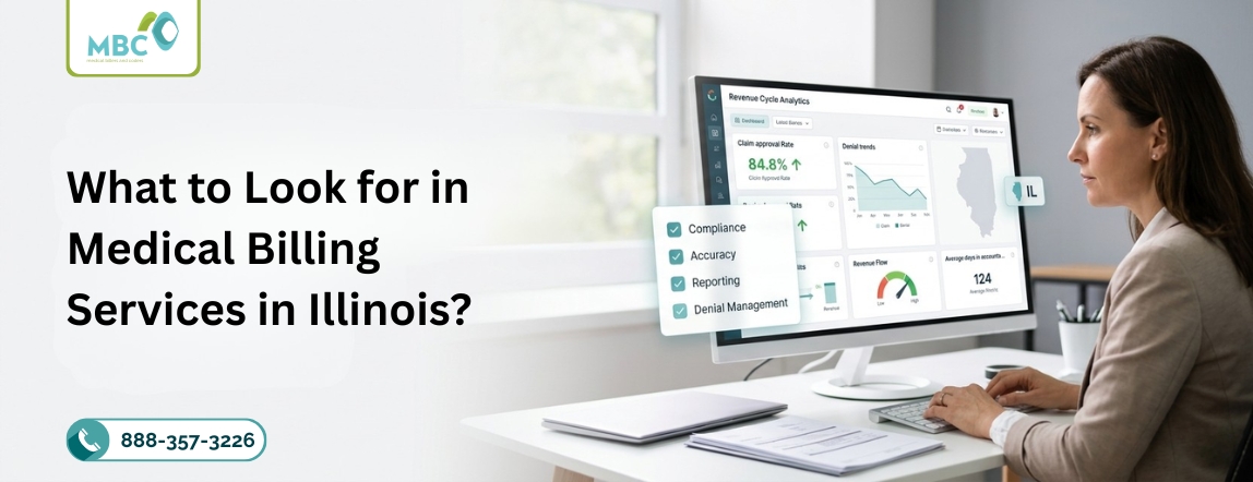 What to Look for in Medical Billing Services in Illinois?