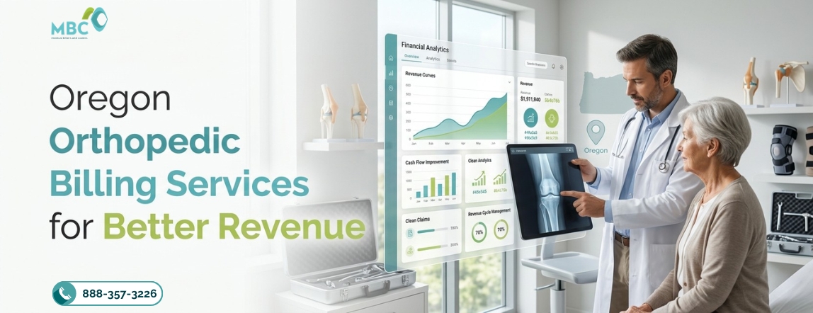 Oregon Orthopedic Billing Services for Better Revenue