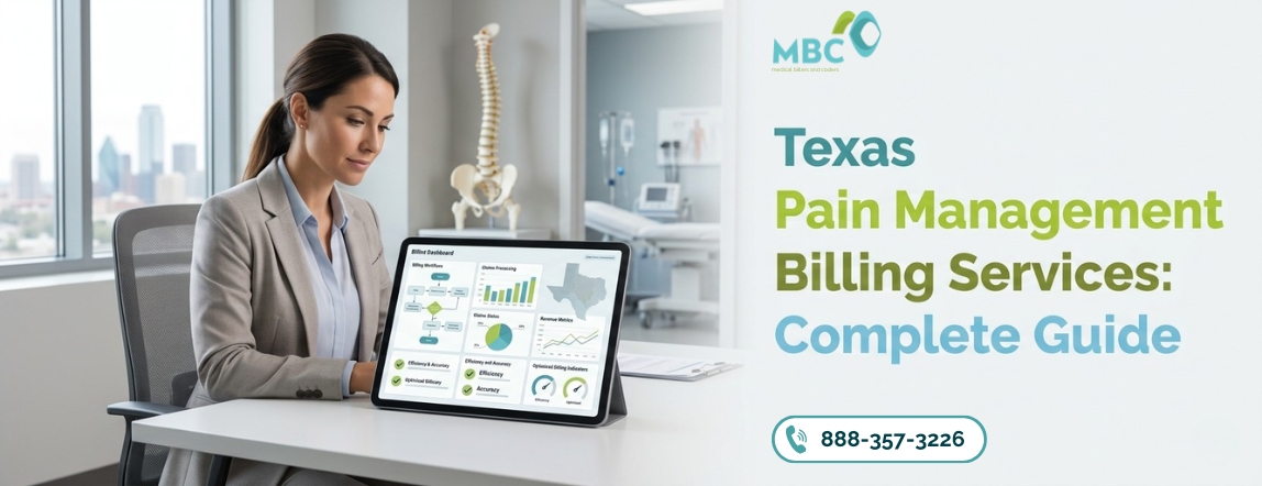Texas Pain Management Billing Services: Complete Guide