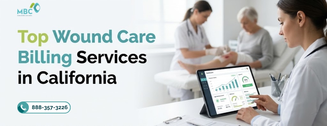 Top Wound Care Billing Services in California