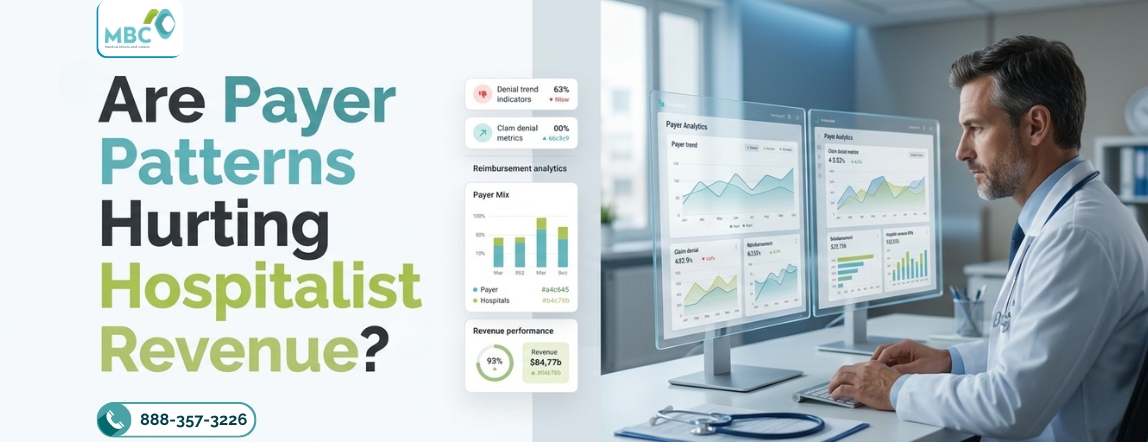 Are Payer Patterns Hurting Hospitalist Revenue?