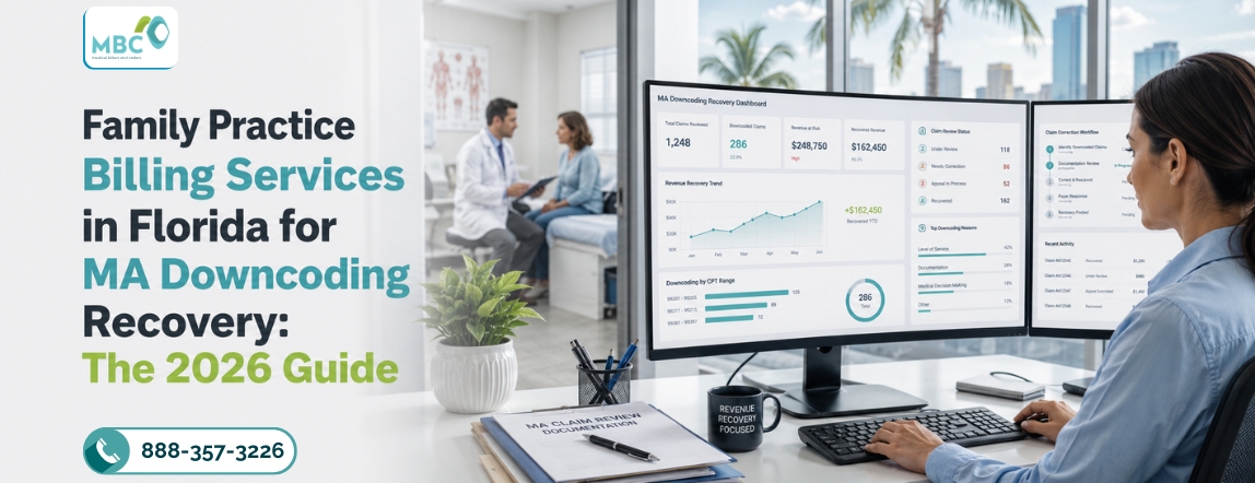 Family Practice Billing Services in Florida for MA Downcoding Recovery_ The 2026 Guide